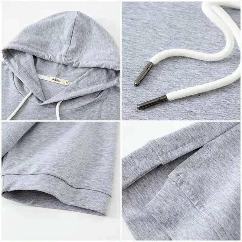 Ulla Women's Hoodie - full-length view
