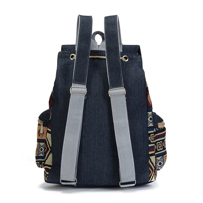 Hattie Women's Backpack - full-length view
