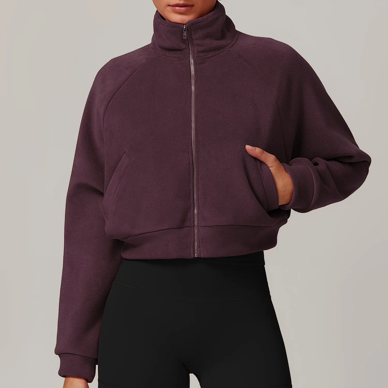 Ruby Women's Jacket - styled view