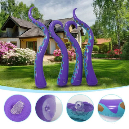 Aspen Portable Halloween Decorations - flat lay