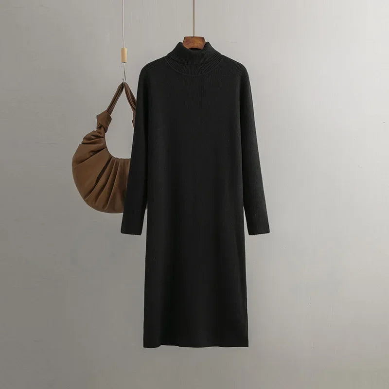 Odette Women's Dress - back view