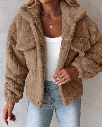 Alba Women's Jacket - back view