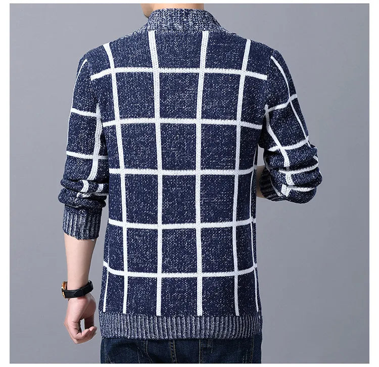 Perla Women's Cardigan - back view