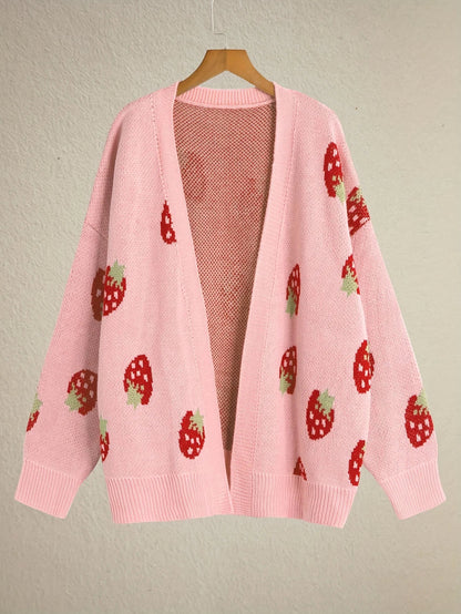 Alba Women's Cardigan - full-length view