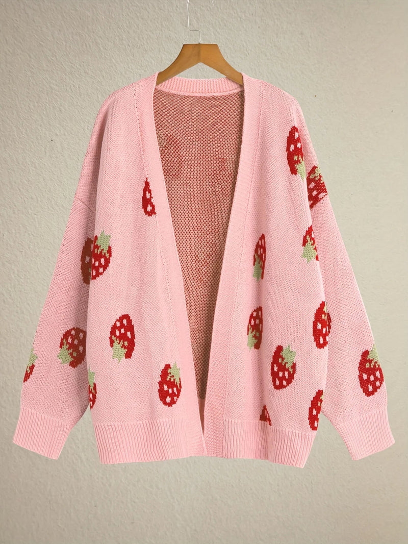 Alba Women's Cardigan - full-length view