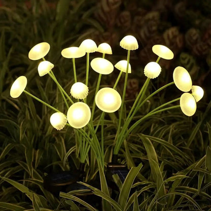 North Solar Decor Lights - close-up detail