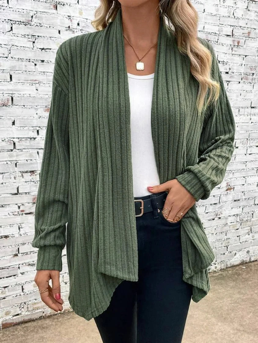 Giselle Women's Cardigan - full-length view