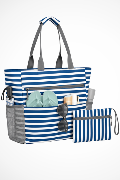 Kira Women's Oversized Tote Bag - front view