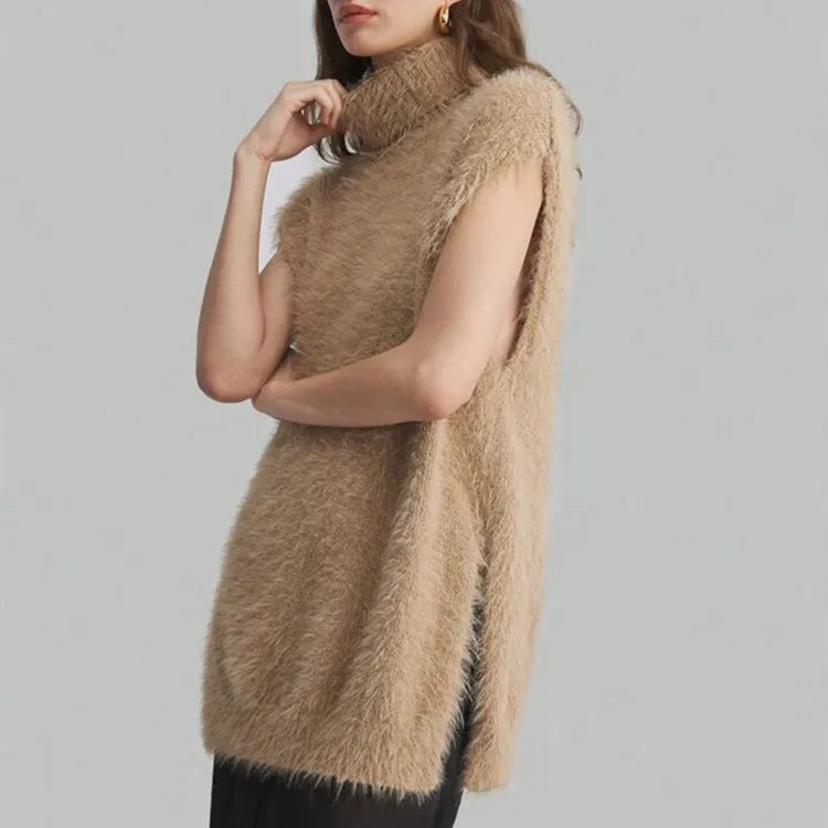 Anouk Women's Vest - styled view