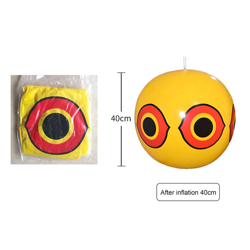 Fable Portable Bird Repeller - back view