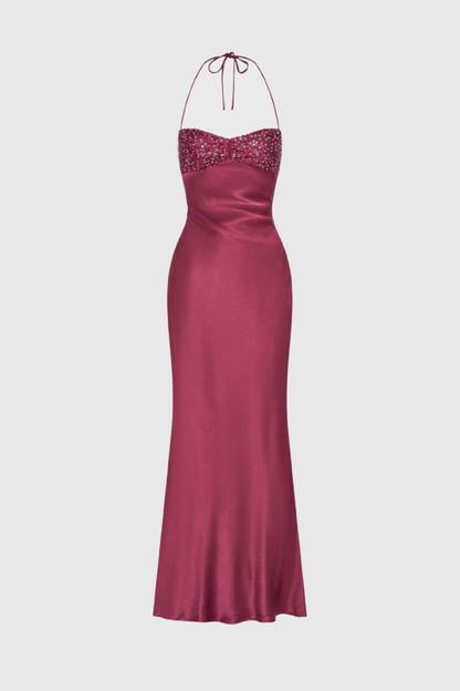 Wilda Women's Maxi Dress - full-length view