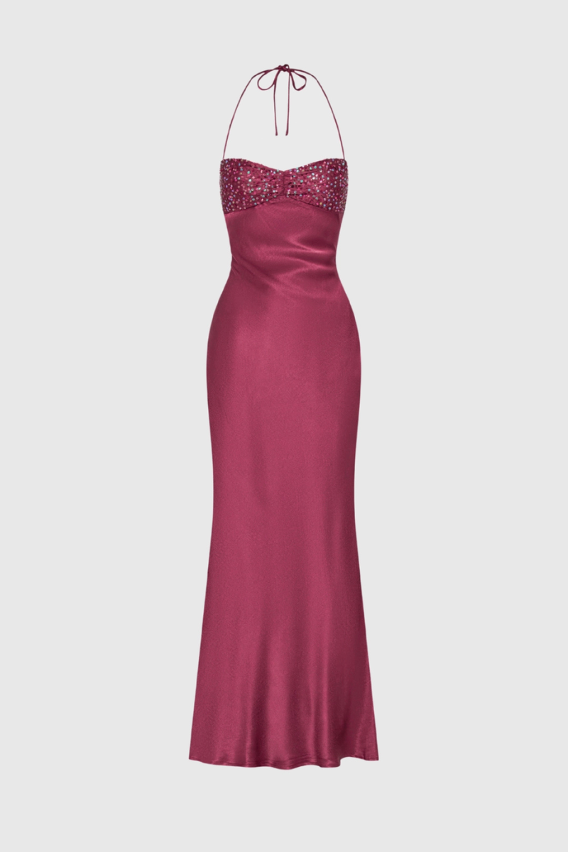 Wilda Women's Maxi Dress - full-length view