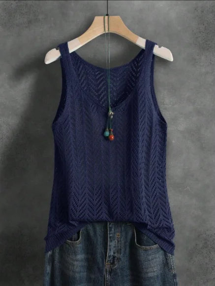 Esme Women's Tank Top - shown in use