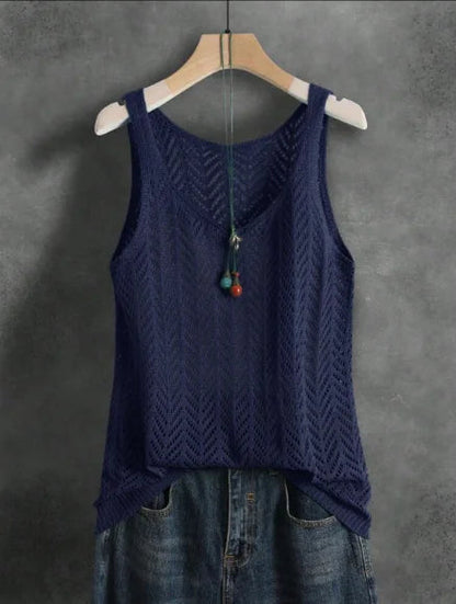 Esme Women's Tank Top - shown in use
