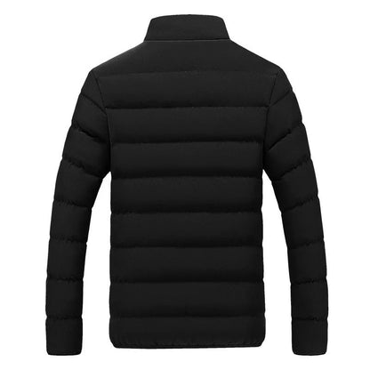 Iris Women's Quilted Jacket - fabric and finish detail