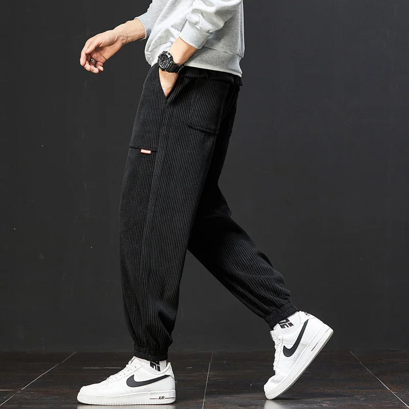 Maya Women's Joggers - styled view
