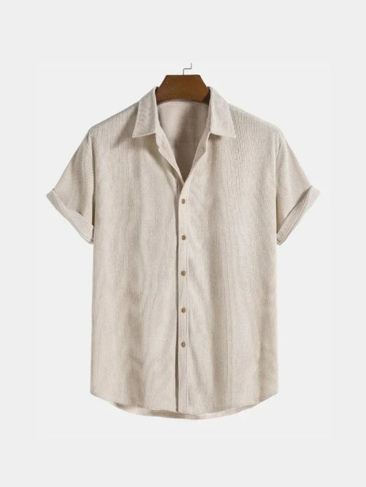 Isaac Men's Shirt - styled view
