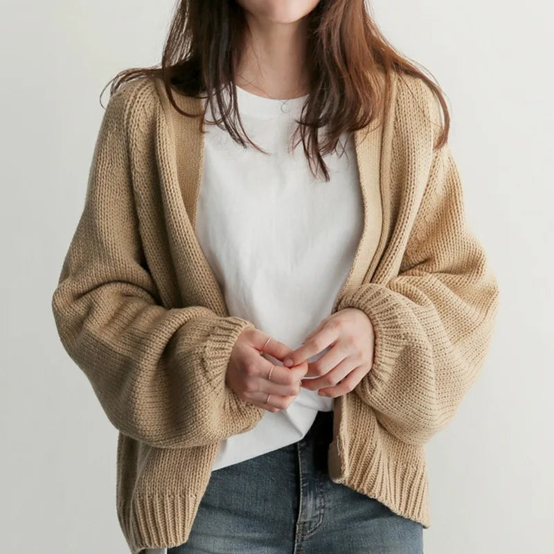 Maya Women's Cardigan | Knit