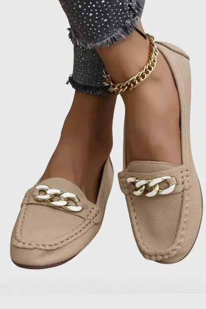 Wren Women's Loafers - flat lay