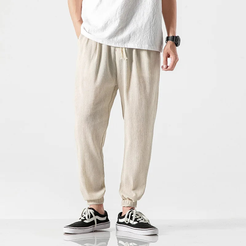 Anaïs Women's Joggers - close-up detail