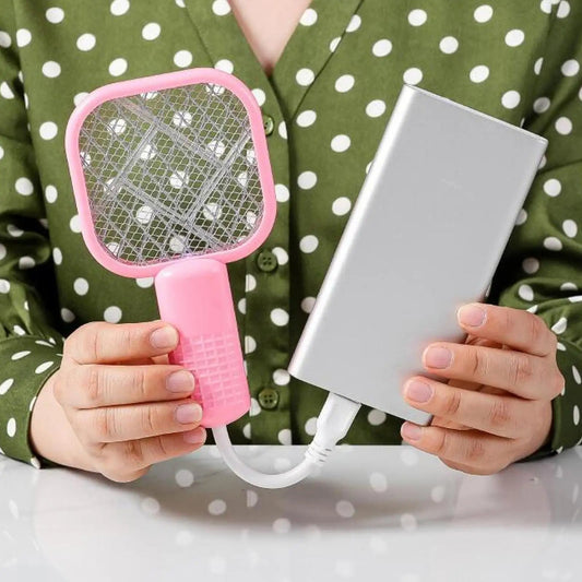 Aspen Portable Mosquito Zapper - styled view