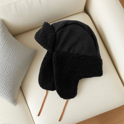 Zadie Women's Hat - fabric and finish detail