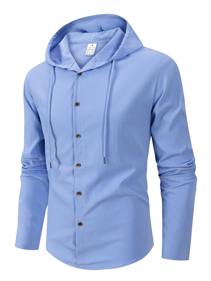 June Women's Hoodie - close-up detail