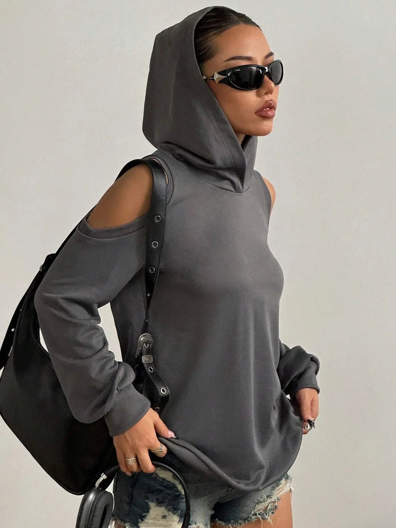 Vienna Women's Hoodie - full-length view