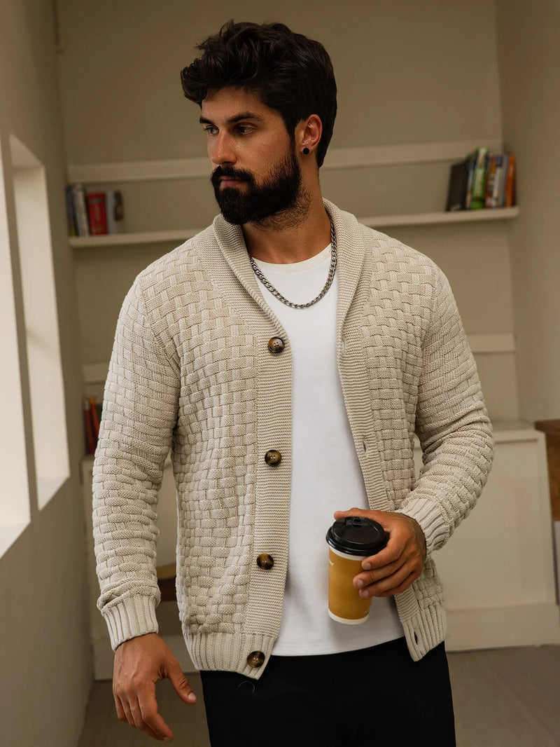 Hattie Women's Cardigan - styled view