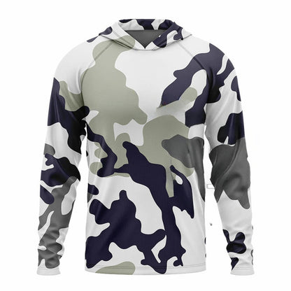 Cleo Women's Hoodie - full-length view