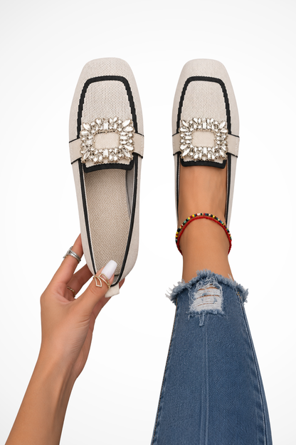 Juno Women's Loafers - full-length view