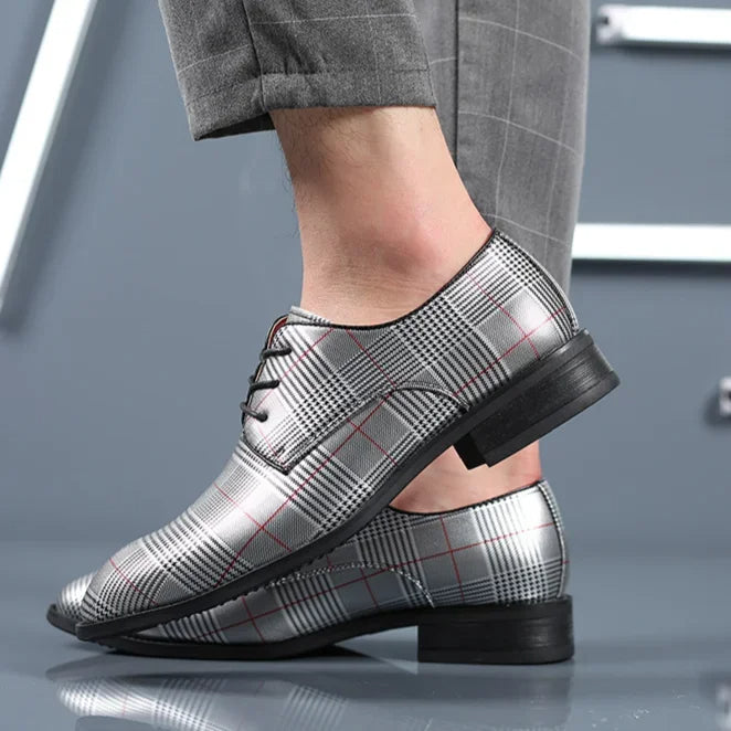 Tamsin Women's Oxfords - close-up detail