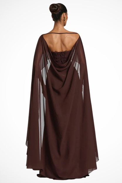 Paloma Women's Maxi Dress - full-length view