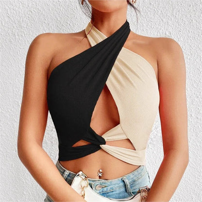 Iris Women's Top - back view