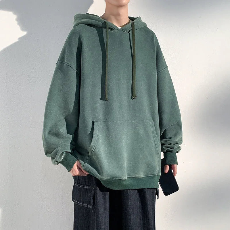 Margot Women's Oversized Hoodie - full-length view