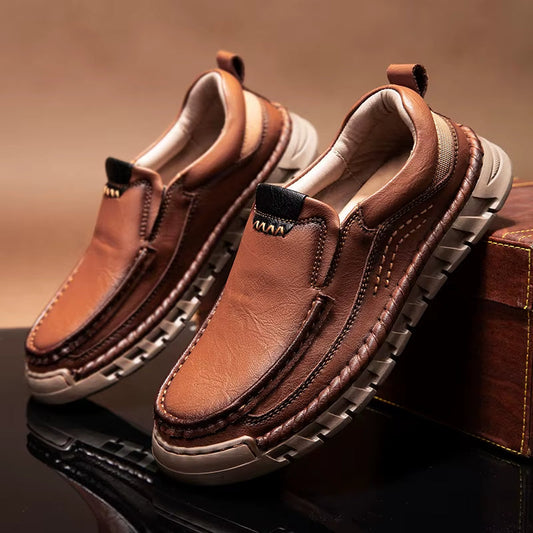 Hattie Women's Loafers - front view