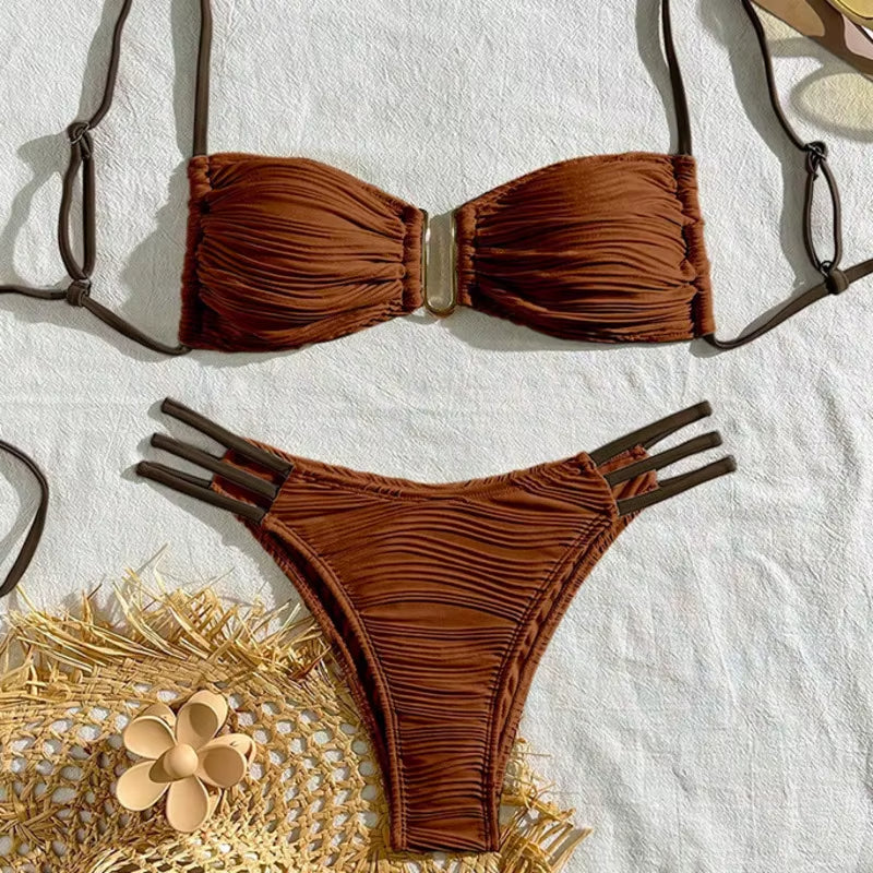 Ulla Women's Swimsuit - front view