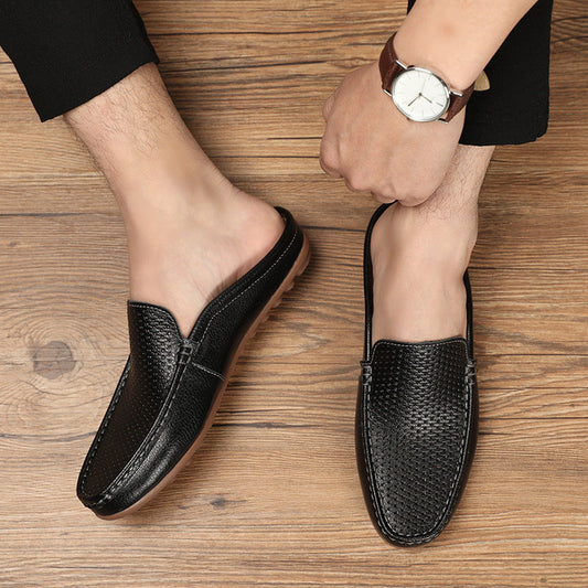 Ellis Men's Loafers - front view