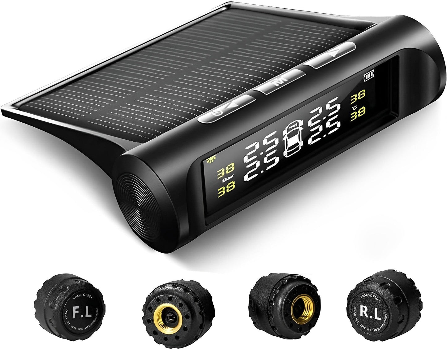 Haven Car Sensor System - front view