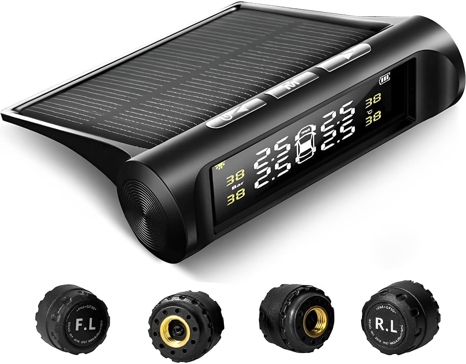 Haven Car Sensor System - front view