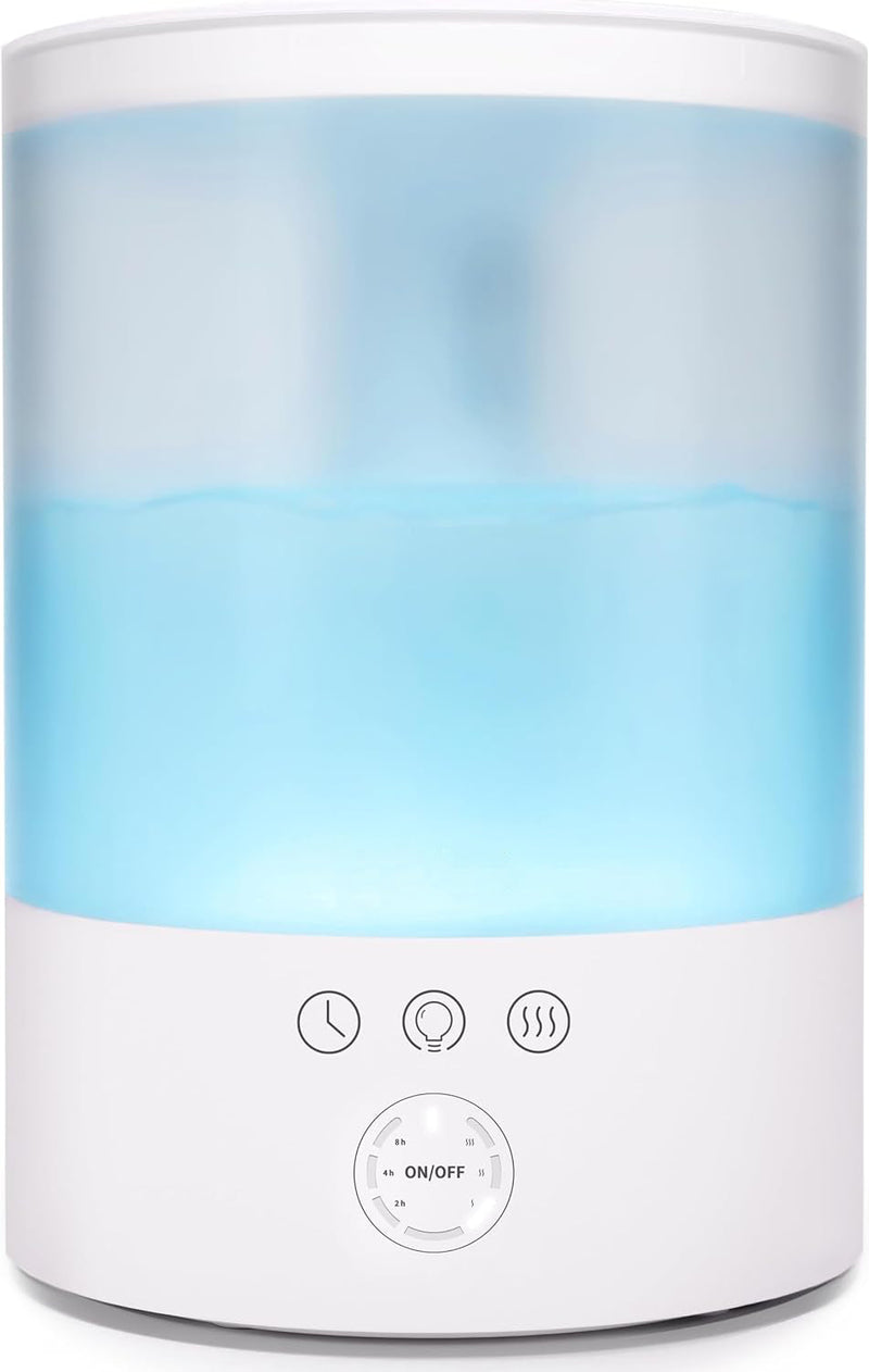 Bay Portable Humidifier - front view