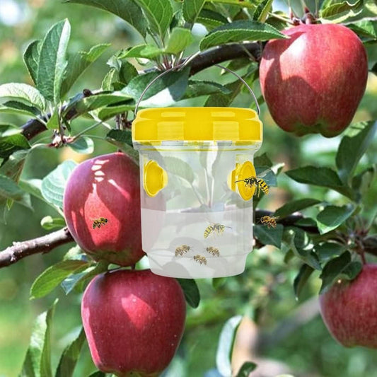Juniper Portable Fly Traps - front view