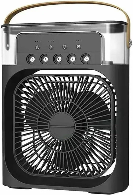Isle Portable Fan - front view