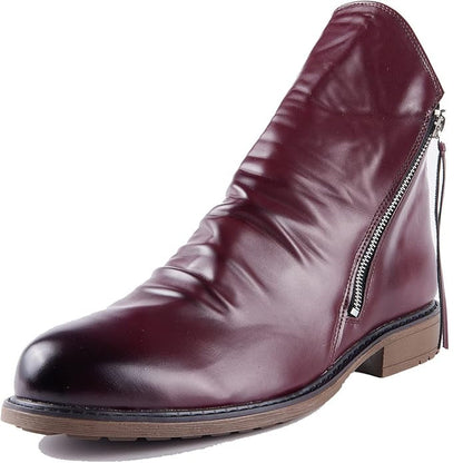 Nolan Men's Ankle Boots - full-length view