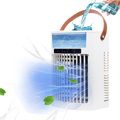 Fern Portable Air Conditioner - flat lay
