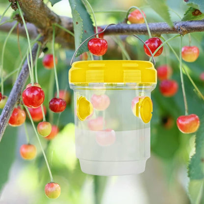 Juniper Portable Fly Traps - fabric and finish detail