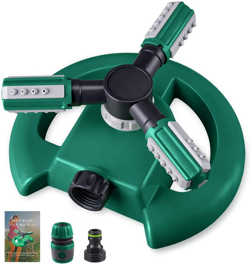 Dune Portable Water Sprinkler - front view