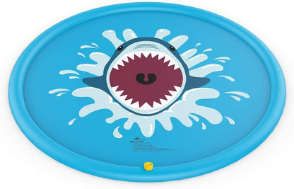 Marlow Portable Pad Sprinkler - flat lay
