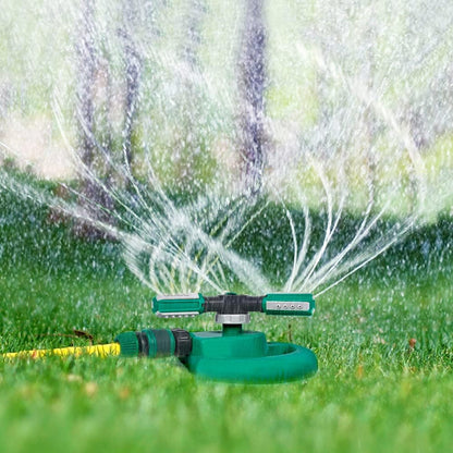 Dune Portable Water Sprinkler - styled view