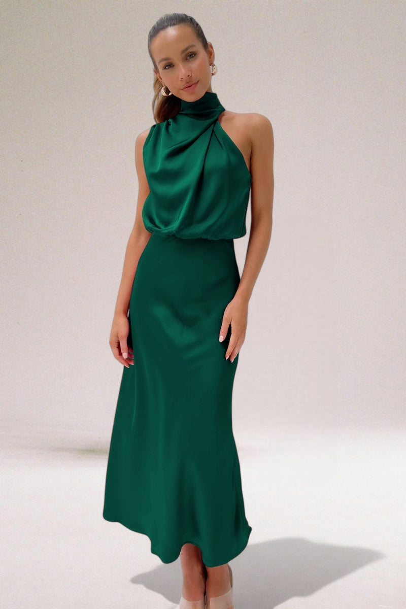 Freya Women's Dress - close-up detail